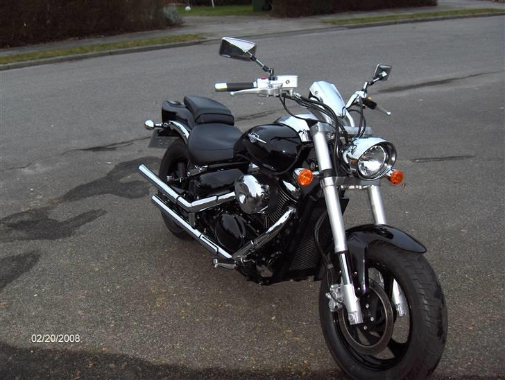 Suzuki Intruder VZ800K7 billede 2