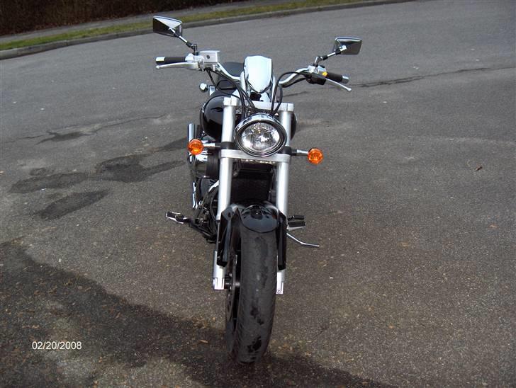 Suzuki Intruder VZ800K7 billede 3