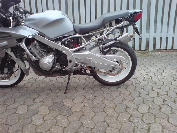 Honda Cbr 600 F2 (Solgt) billede 5