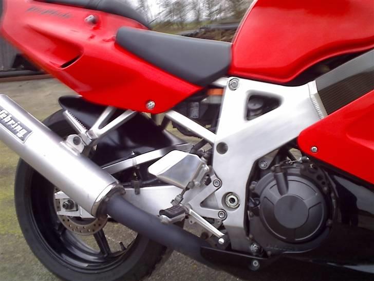 Honda cbr 900 rr (solgt)  - "nye hælplader og ny hugger" billede 16