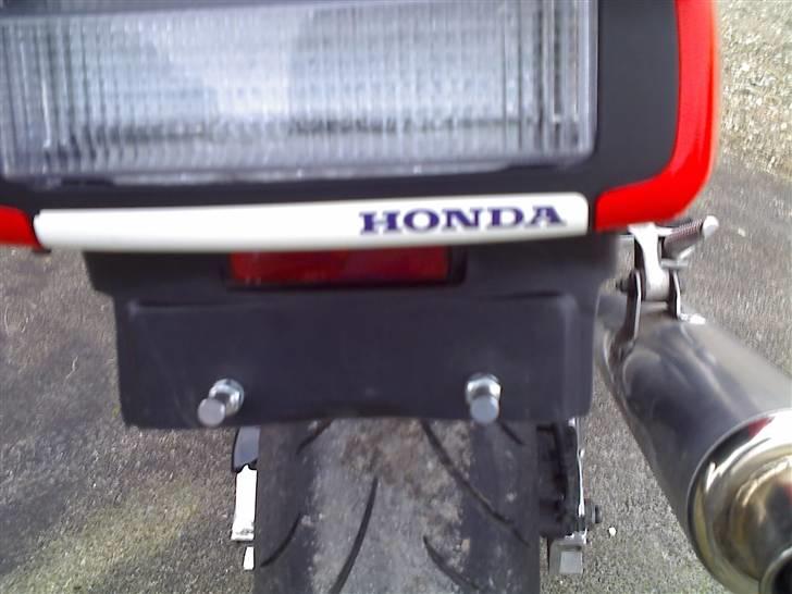 Honda cbr 900 rr (solgt)  - Nye nummrplade bolte med lys billede 17