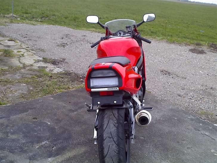 Honda cbr 900 rr (solgt)  - Klar baglygte med indbygget blink billede 18