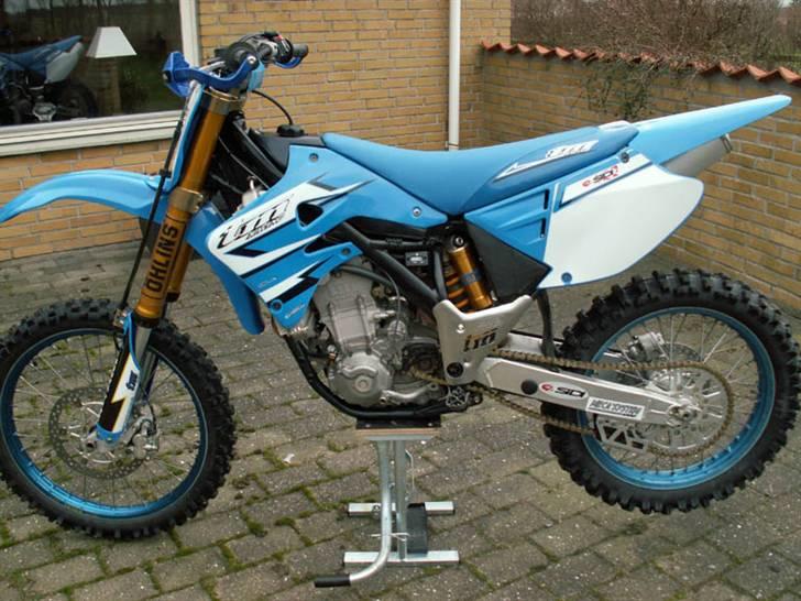 TM Racing MX 450 F SOLGT billede 1