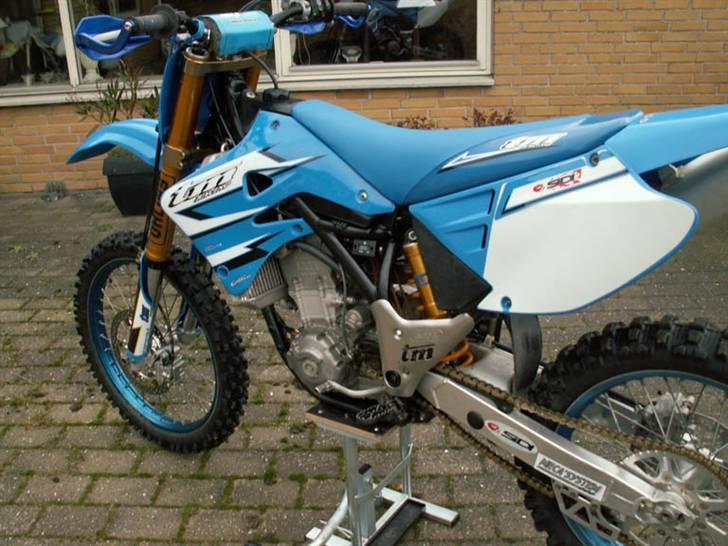 TM Racing MX 450 F SOLGT billede 4