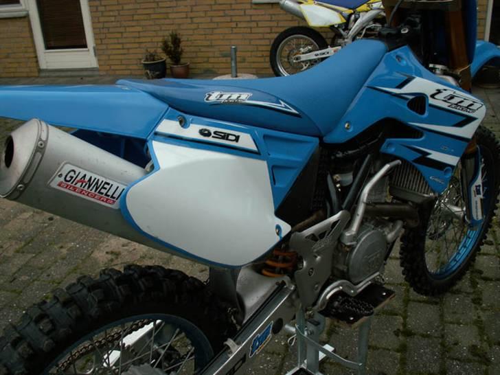 TM Racing MX 450 F SOLGT billede 6