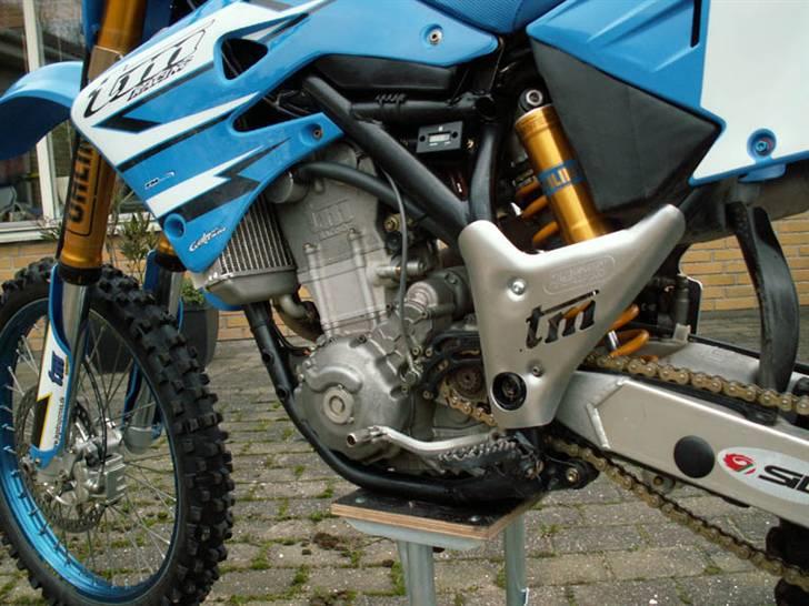 TM Racing MX 450 F SOLGT billede 7