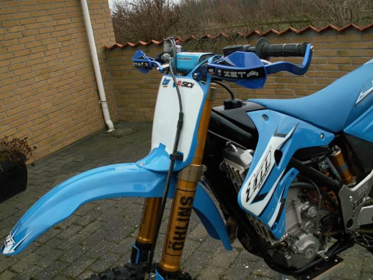 TM Racing MX 450 F SOLGT billede 11