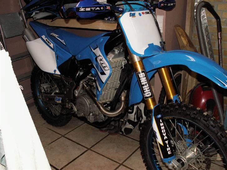 TM Racing MX 450 F SOLGT billede 12