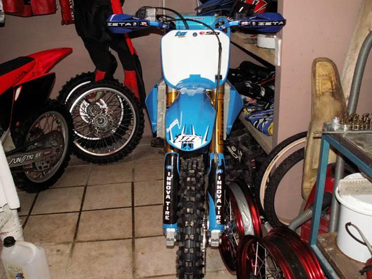 TM Racing MX 450 F SOLGT billede 13