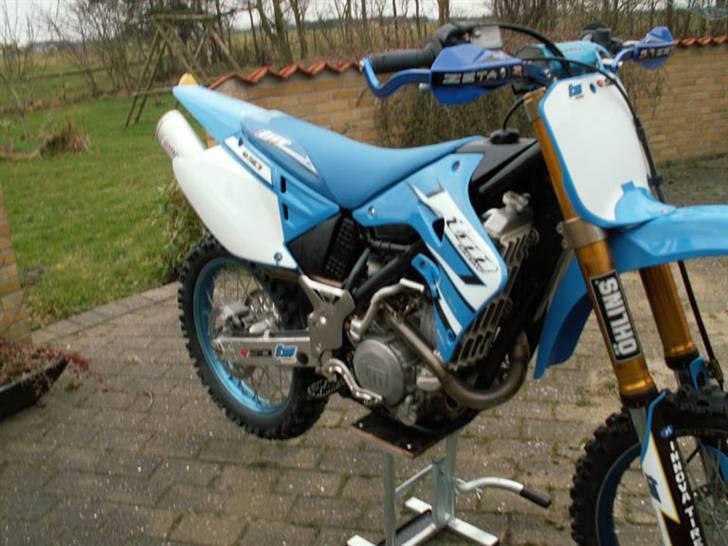 TM Racing MX 450 F SOLGT billede 14