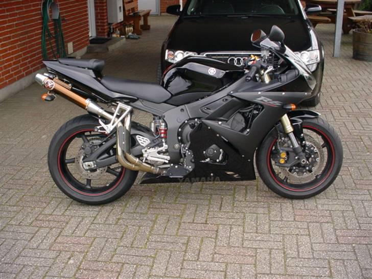 Yamaha YZF-R6 billede 1