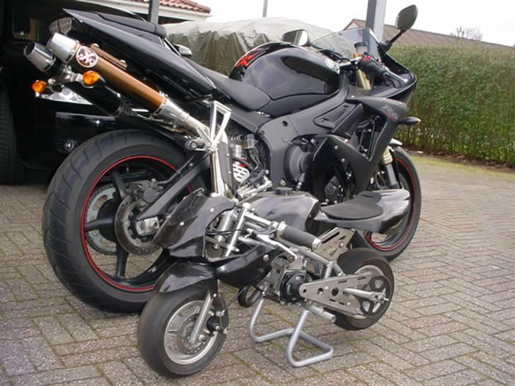 Yamaha YZF-R6 billede 2