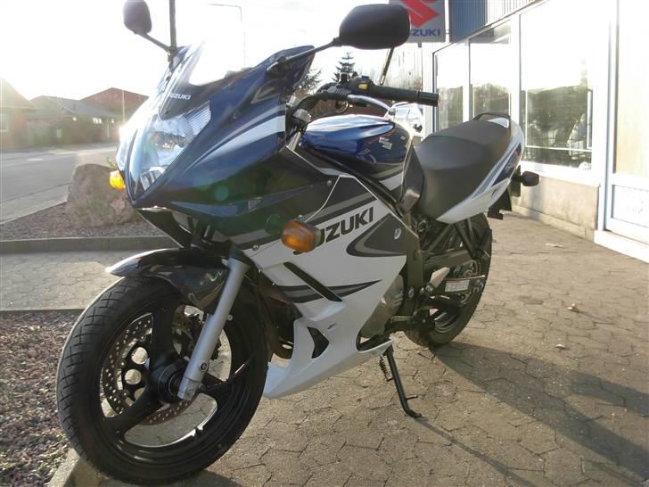 Suzuki GS500F billede 1
