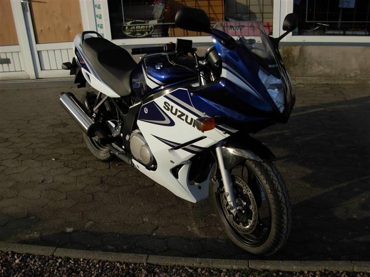 Suzuki GS500F billede 3
