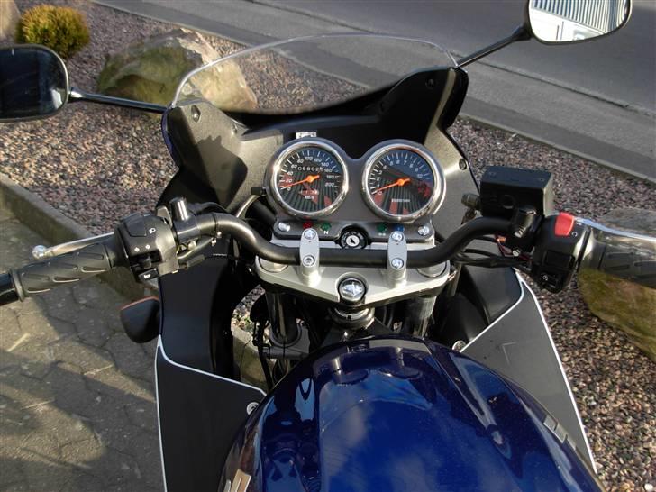 Suzuki GS500F billede 4