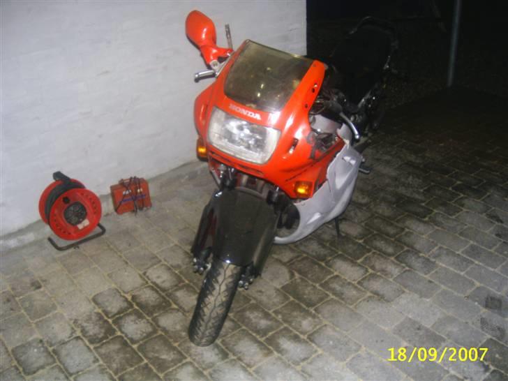 Honda cbr 600 f1 pc 19 billede 5