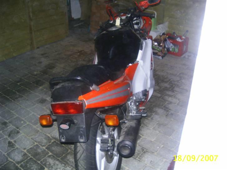 Honda cbr 600 f1 pc 19 billede 7