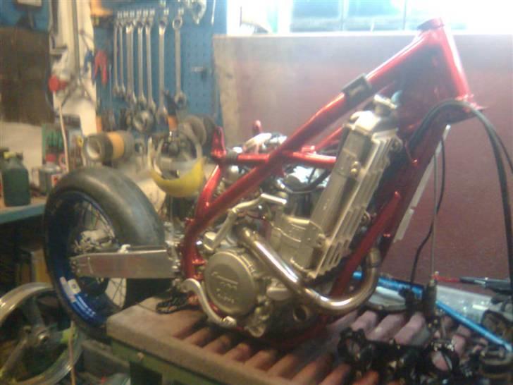 TM Racing 450F GP Supermoto & MX billede 1