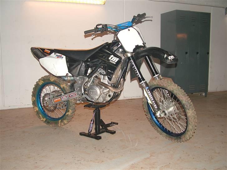 TM Racing 450F GP Supermoto & MX billede 6