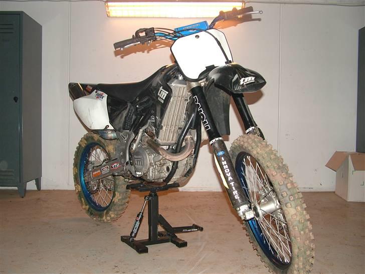 TM Racing 450F GP Supermoto & MX billede 7
