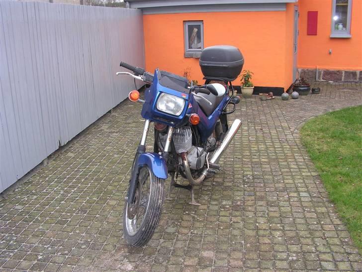 Jawa 350 solgt billede 2