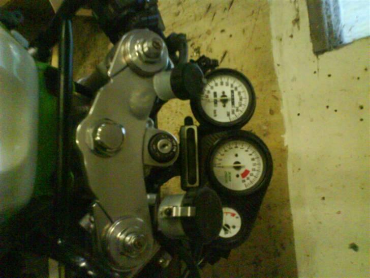 Kawasaki ZXR 750/948RR billede 14