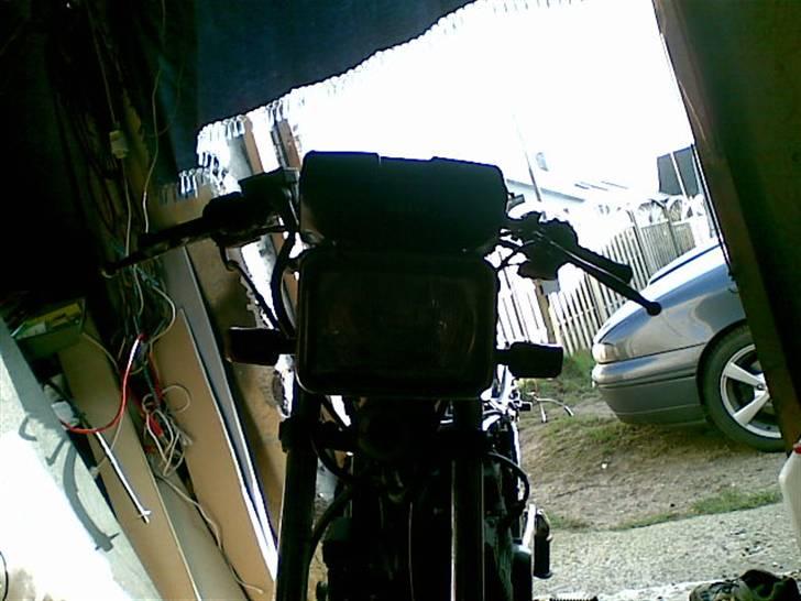 Yamaha xs 400 seca billede 8