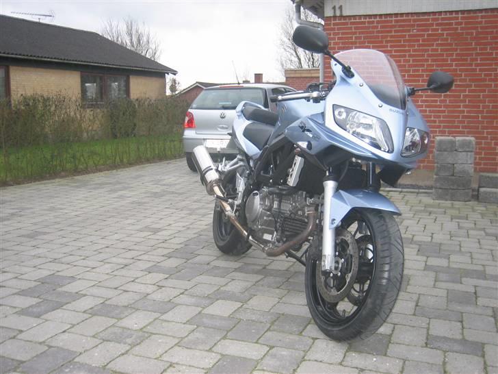 Suzuki sv650s billede 7