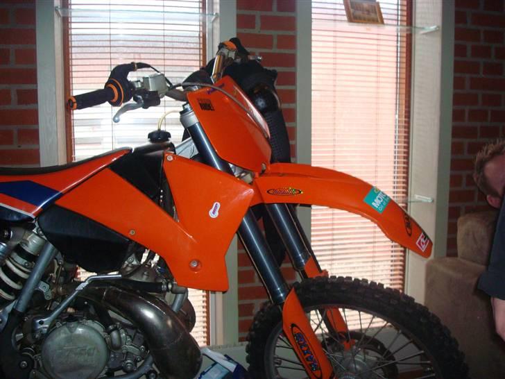 KTM KTM 380 SX billede 2