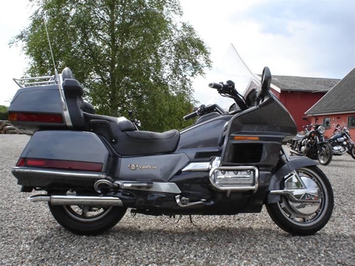 Honda Honda Goldwing, 1500 ccm  billede 1