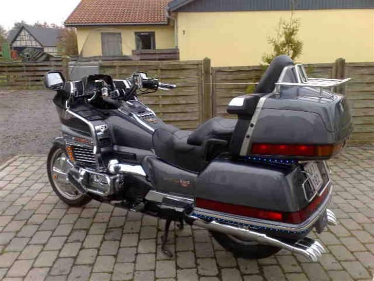 Honda Honda Goldwing, 1500 ccm  billede 2