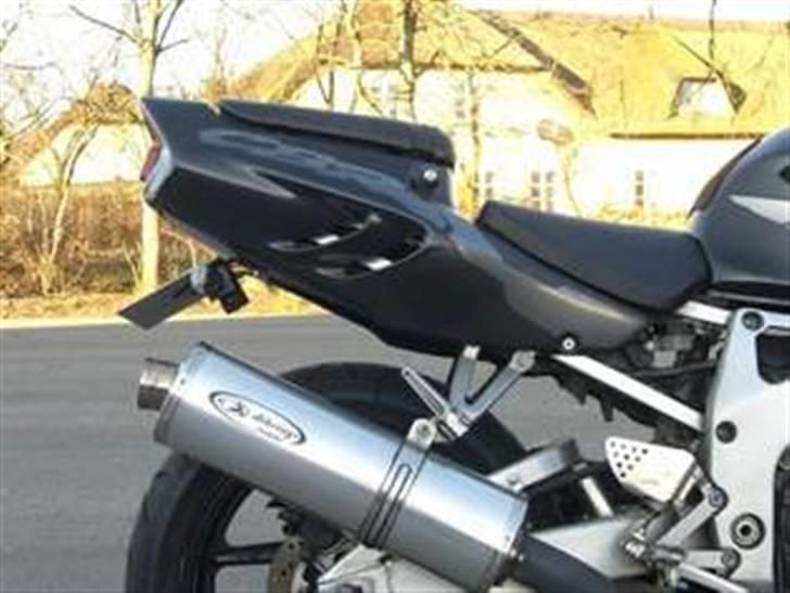 Honda CBR ''SOLGT" billede 8
