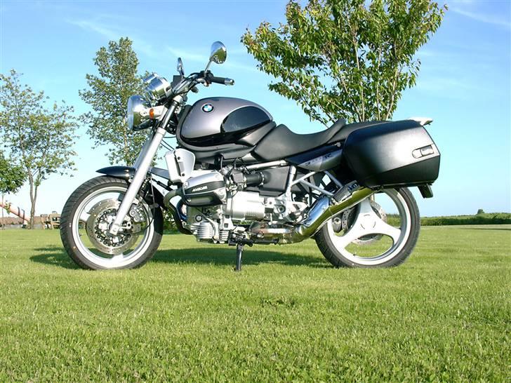 BMW R1100R - BMW R1100R billede 1