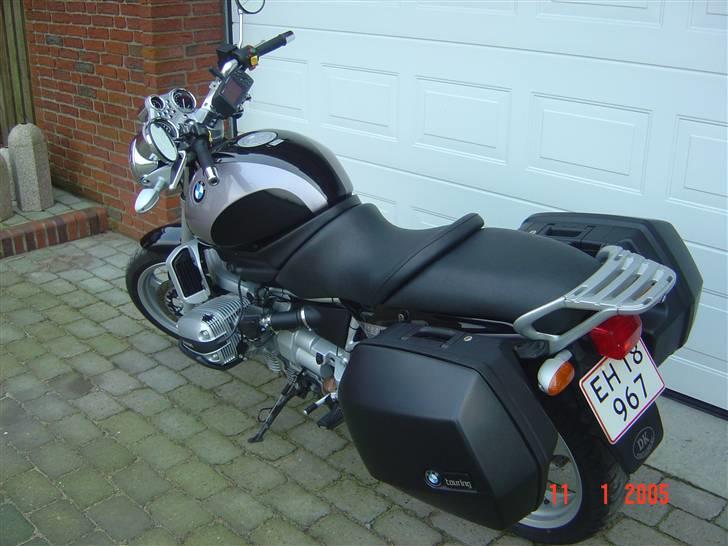 BMW R1100R - BMW R1100R billede 3