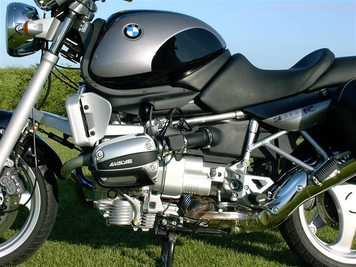 BMW R1100R - BMW R1100R billede 4