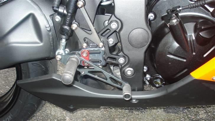 Kawasaki zx6r ninja Bi-Xenon billede 9