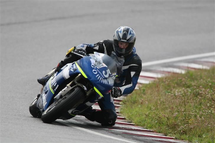 Yamaha R1 bane racer SOLGT billede 19