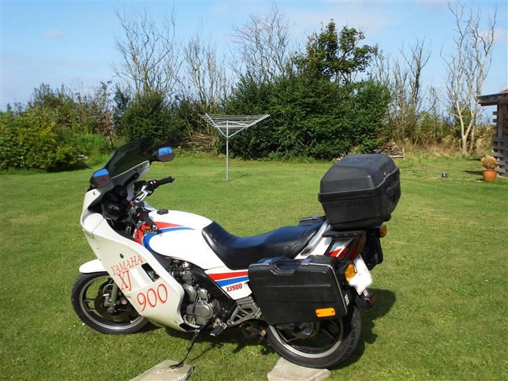 Yamaha XJ 900 billede 1
