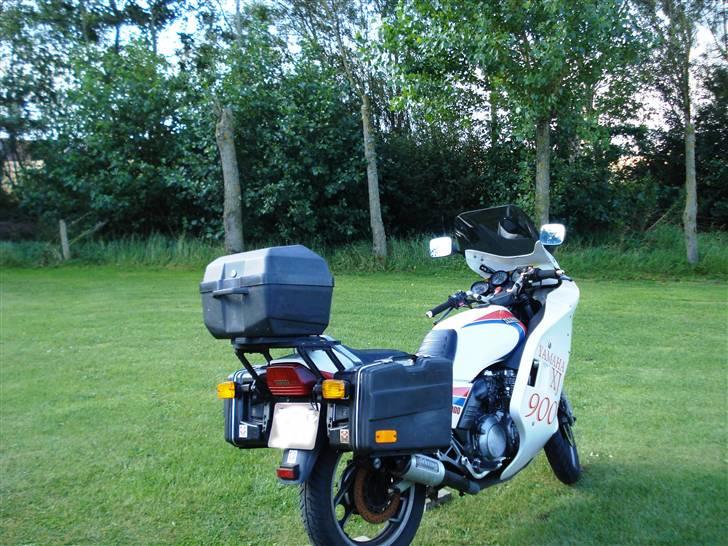 Yamaha XJ 900 billede 2