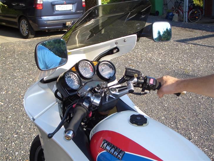 Yamaha XJ 900 billede 3