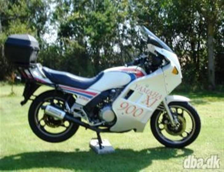 Yamaha XJ 900 billede 4