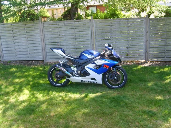 Suzuki GSX-R 1000 billede 1