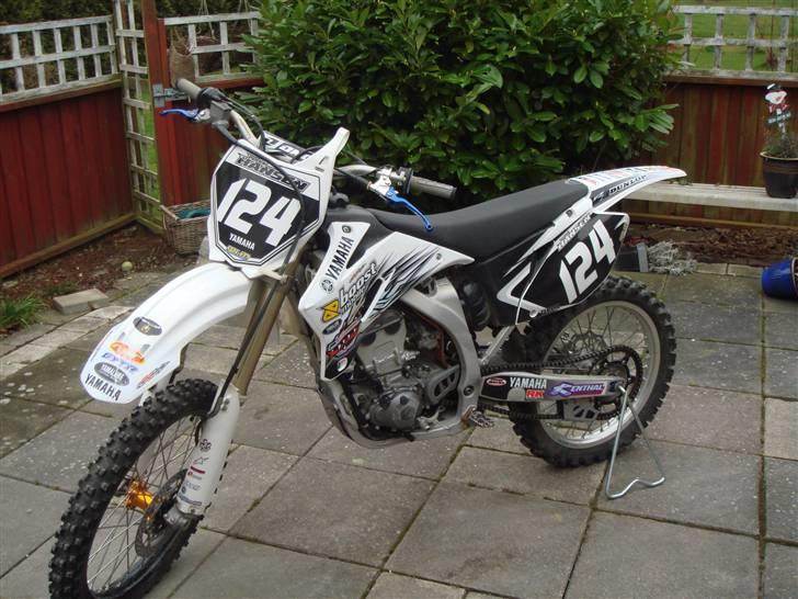 Yamaha yzf 250 (Til salg) billede 1