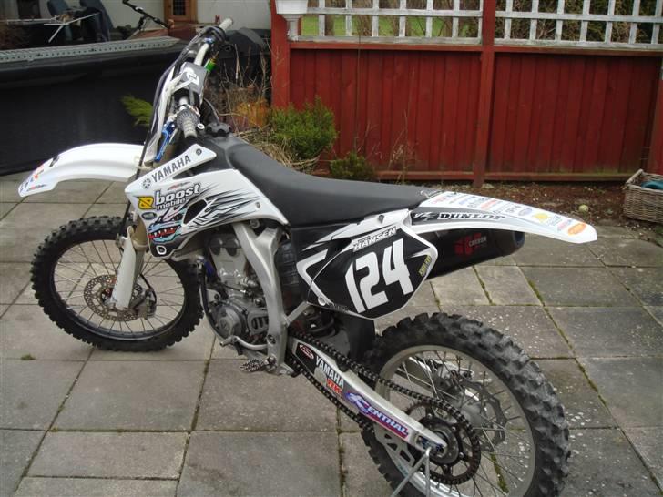 Yamaha yzf 250 (Til salg) billede 2