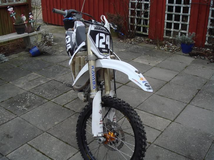 Yamaha yzf 250 (Til salg) billede 4