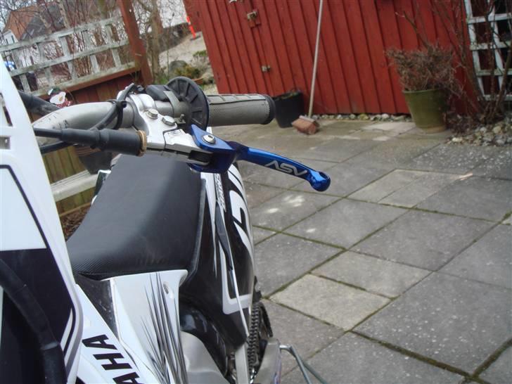 Yamaha yzf 250 (Til salg) billede 5