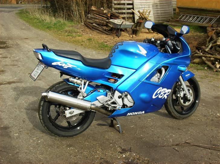 Honda cbr 600 **SOLGT** - 2008 billede 7