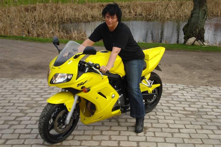 Suzuki sv650s - Mig :-)  billede 5