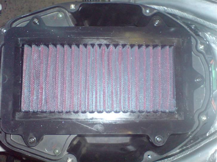 Suzuki TL1000R  Solgt billede 14