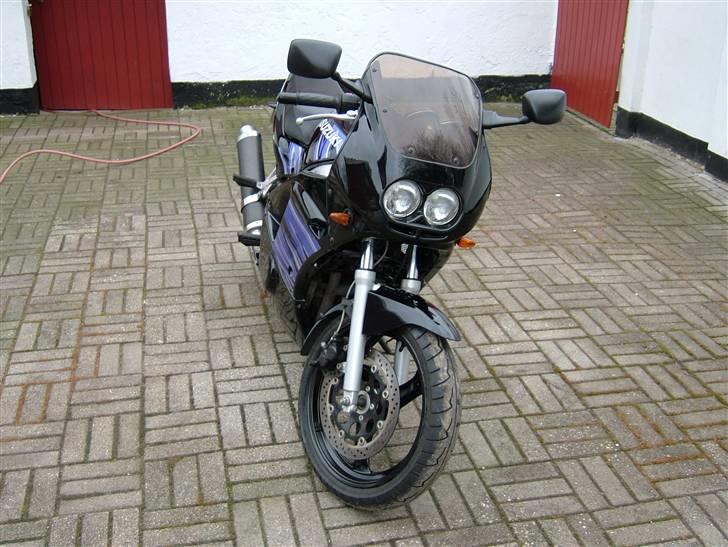 Suzuki GS 500 E "Solgt" billede 2